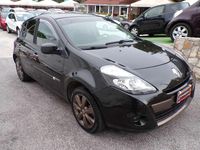 Usata Renault Clio II 75 CV (55 kW) 2009 Nero Berlina