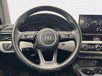 Usata Audi A4 S-Line 136 CV (100 kW) 2022 Nero Station wagon