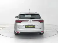 Usata Renault Mégane GrandTour Business 115 CV (84 kW) 2021 Grigio Station wagon