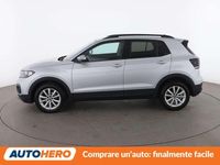 Usata VW T-Cross Style 116 CV (85 kW) 2020 Argento SUV