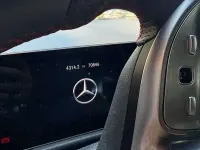 Usata Mercedes B180 116 CV (85 kW) 2021 Nero Utilitaria