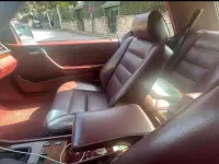 Usata Mercedes 200 120 CV (88 kW) 1991 Blu/azzurro Coupé