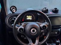 Usata Smart ForTwo Electric Drive Brabus 2020 Rosso Coupé