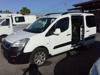 Usata Peugeot TePee 120 CV (88 kW) 2017 Bianco Monovolume