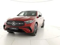 Usata Mercedes GLC300e AMG Line Premium Plus 197 CV (144 kW) 2025 Rosso patagonia metallizzato designo SUV