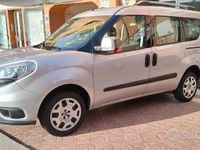 Usata Fiat Doblò Lounge 2018 Grigio Monovolume