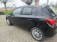 Usata Opel Corsa Cosmo 69 CV (50 kW) 2017 Nero Utilitaria