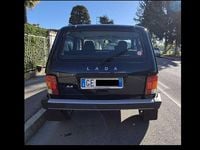 Usata Lada niva 83 CV (61 kW) 2020 Verde SUV