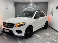 Occasion Mercedes GLE350 Premium Plus 258 ch (189 kW) 2018 Blanc SUV