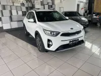 Usata Kia Stonic Style 120 CV (88 kW) 2020 Bianco SUV
