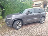Usata Jeep Grand Cherokee Limited 250 CV (183 kW) 2015 Grigio SUV