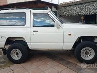 Usata Nissan Patrol 116 CV (85 kW) 1991 Bianco SUV