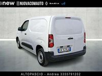 Gebraucht Opel Combo S 101 PS (74 kW) 2022 Weiß Van / Kleinbus
