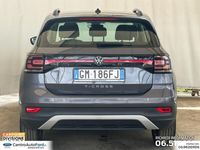 usata VW T-Cross - 1.0 TSI 110 CV Style del 2022 usata a Albano Laziale
