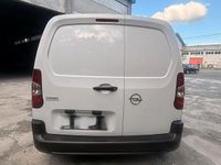 Usata Opel Combo Edition 102 CV (75 kW) 2021 Bianco Monovolume