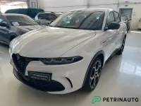 Nuova Alfa Romeo Tonale 160 CV (117 kW) 2025 Bianco SUV