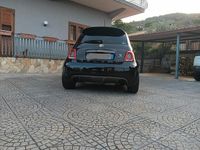 Usata Abarth 595 160 CV (117 kW) 2014 Nero Berlina