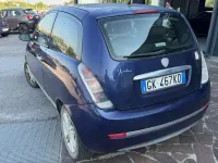 Usata Lancia Ypsilon 60 CV (44 kW) 2007 Blu/azzurro Utilitaria
