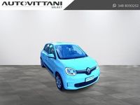 usata Renault Twingo Electric Zen del 2020 usata a Como