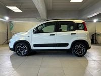 Usata Fiat Panda City Life 70 CV (51 kW) 2022 Bianco Utilitaria