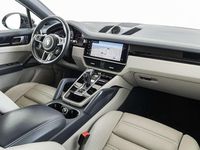 Usata Porsche Cayenne Coupe 340 CV (250 kW) 2022 Blu Coupé