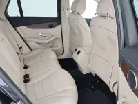 Usata Mercedes GLC220 194 CV (142 kW) 2022 Nero SUV