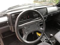 usata VW Golf II Golf 1600 turbodiesel 5 porte GTD