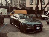 Usata Audi RS5 450 CV (330 kW) 2015 Grigio Coupé