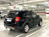Usata Chevrolet Captiva 150 CV (110 kW) 2007 Nero SUV