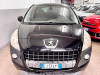 Usata Peugeot 3008 Allure 112 CV (82 kW) 2012 Nero Station wagon