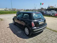 Usata Mini One D 75 CV (55 kW) 2004 Nero Utilitaria