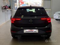 Usata VW Polo Style 95 CV (69 kW) 2023 Grigio Berlina