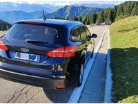 Usata Ford Focus Titanium X 120 CV (88 kW) 2018 Station wagon