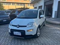 Usata Fiat Panda 70 CV (51 kW) 2022 Bianco Utilitaria