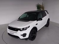 usata Land Rover Discovery Sport 2.0 TD4 150 CV Auto Edition Pure