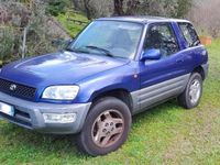 usata Toyota RAV4 3p 2.0 Fun - Uniproprietario anno 1999