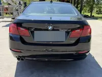 Usata BMW 520 190 CV (139 kW) 2016 Nero Berlina