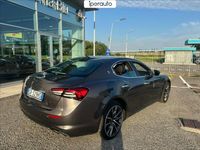 Usata Maserati Ghibli GT 330 CV (242 kW) 2023 Grigio metallizzato Coupé