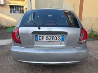Usata Kia Rio 82 CV (60 kW) 2003 Grigio Berlina
