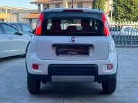 Usata Fiat Panda 4x4 95 CV (69 kW) 2018 Other Utilitaria