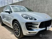 Usata Porsche Macan Turbo 400 CV (294 kW) 2014 Grigio SUV