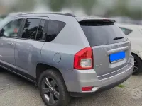 Usata Jeep Compass North 136 CV (100 kW) 2014 Grigio metallizzato SUV