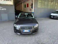 Usata Audi A3 Ambition 140 CV (102 kW) 2010 Grigio Utilitaria