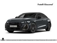 Usata Audi A5 Ambiente 204 CV (150 kW) 2025 Grigio magnete Berlina