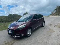 Usata Renault Scénic III 131 CV (96 kW) 2012 Nero Monovolume