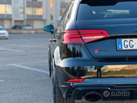 usata Audi RS3 RS 3 SPB 2.5 TFSI quattro S tronic