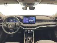 Usata Skoda Superb Style 150 CV (110 kW) 2025 Blu Station wagon