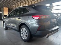 Gebraucht Ford Kuga Titanium 152 PS (111 kW) 2021 Grau SUV