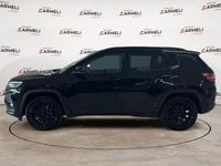 Usata Jeep Compass Night Eagle 190 CV (139 kW) 2023 Nero SUV