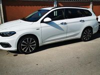 Usata Fiat Tipo 120 CV (88 kW) 2017 Bianco Berlina